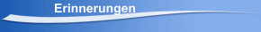 Erinnerungen